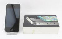 IPhone 4 black 16 GB Simlockfrei Ohne Simlock Stuttgart - Zuffenhausen Vorschau