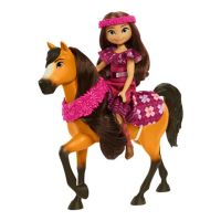 Mattel SPIRIT Puppe Lucky & Pferd Spirit Miradero Festival TOP Nordrhein-Westfalen - Siegen Vorschau