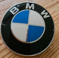 BMW Emblem Plakette 78mm Heckklappe 3er Touring E91 Hessen - Kassel Vorschau