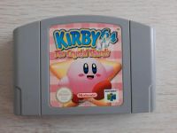 Kirby 64 the crystal Shards Nintendo 64 Nordrhein-Westfalen - Bottrop Vorschau