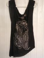 Desigual Sommer Top Shirt schwarz Gr.XL Niedersachsen - Hann. Münden Vorschau