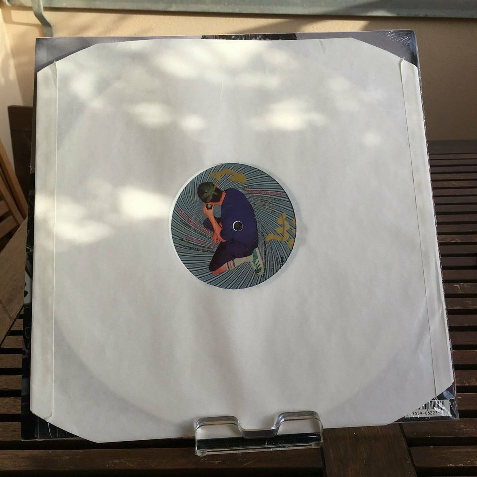 DEEE-LITE Bring Me Your Love 12" White Maxi Single Elektra 1994 in Berlin