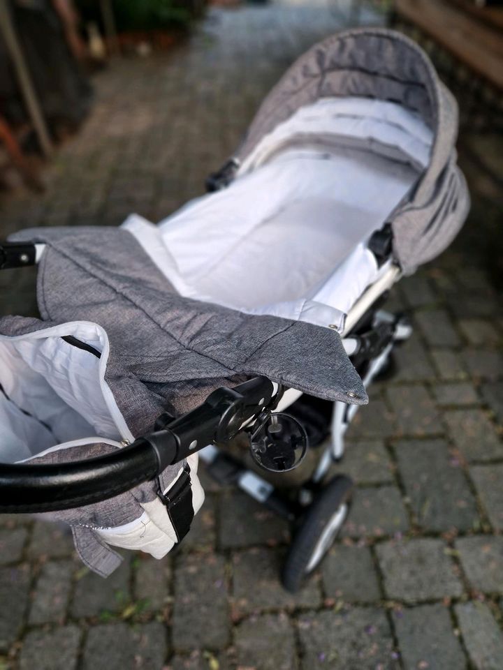 Kinderwagen 3in1 in Gladbeck