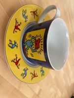 Tasse und Teller von Keith Haring Dortmund - Innenstadt-West Vorschau