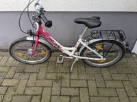 Puky Skyride Fahrrad Kinder rosa/weiß 20 Zoll Nordrhein-Westfalen - Krefeld Vorschau