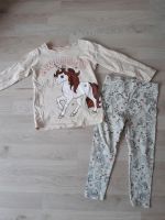 Set Shirt & Leggings gr.104 neuwertig Nordrhein-Westfalen - Viersen Vorschau