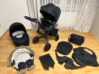 Stokke Xplory X Kinderwagen Rich Black Winter Kit Bayern - Wiesentheid Vorschau