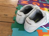 Reebok  perlweiße sneaker Berlin - Tempelhof Vorschau