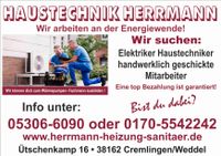 Anlagenmechaniker M W D Niedersachsen - Cremlingen Vorschau
