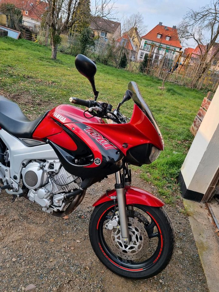 Yamaha TDM 850 in Duderstadt