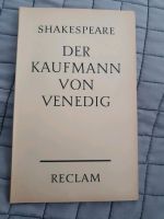Shakespeare,  Der Kaufmann  von Venedig,  1964 Bayern - Landsberg (Lech) Vorschau