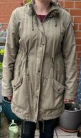 Leichte Umstands-/Tragejacke, Gr. 38/40, khaki/grün Ricklingen - Wettbergen Vorschau