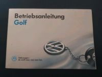 Betriebsanleitung Golf 3 Nordrhein-Westfalen - Bergisch Gladbach Vorschau