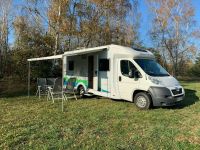 Wohnmobil/Reisemobil mieten /Teilintegriert  SAT/TV Brandenburg - Rathenow Vorschau