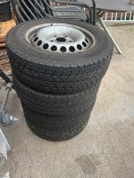 VW T5 T6 Räder 16 Zoll 205/65 R16C Winterreifen Lübeck - Moisling Vorschau