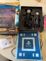 PS3 Console & 8 Spiele 4 Controller Kamera Wonderbook Zaubersprü. Bayern - Trostberg Vorschau