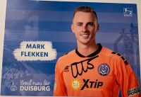 MSV Duisburg Autogrammkarte Mark Flekken Handsigniert Berlin - Mitte Vorschau