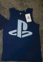 C&A Tshirt Achselshirt Top Gr. 158 164 Playstation Tiger NEU Niedersachsen - Hagen am Teutoburger Wald Vorschau