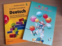 Übungshefte Deutsch, großes Trainingsbuch, Diktate, 4. Klasse Rheinland-Pfalz - Kaisersesch Vorschau