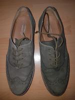 Schnürschuhe 5th Avenue Gr.38 wie neu Baden-Württemberg - Hockenheim Vorschau