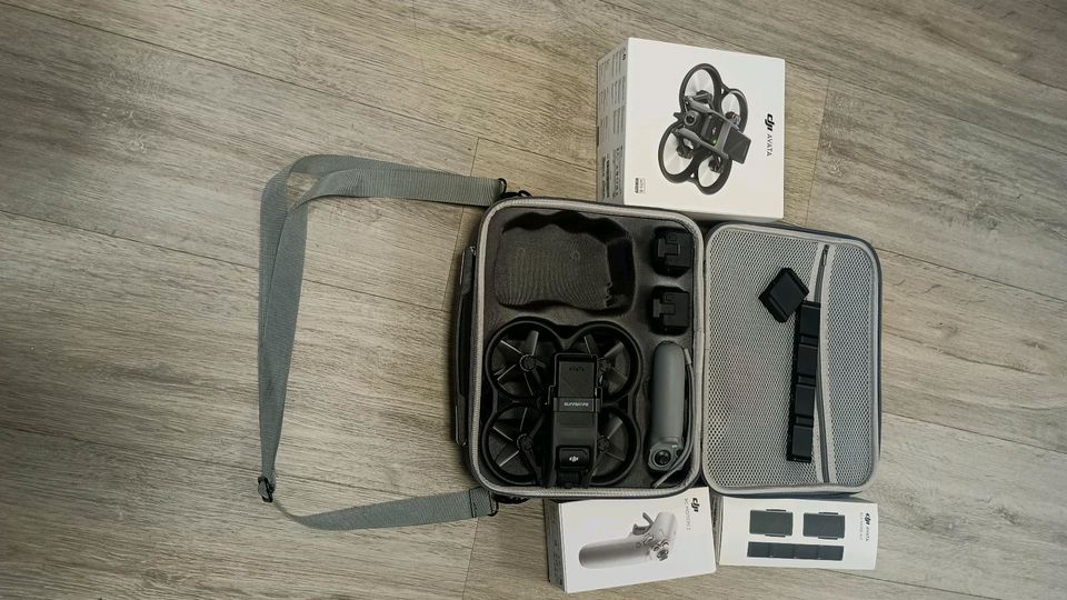 DJI Avata incl. Koffer RC Motion 2 Fly more Kit in Nortorf
