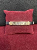 GOLD ARMBAND 14k 585 21cm L 0,7cm B 9,36g GG AU Berlin - Neukölln Vorschau