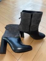 UNISA Stiefelette Grau Gr. 39 neu NP 170€ Nordrhein-Westfalen - Herdecke Vorschau
