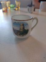 Vintage Souvenir Tasse Espresso Tässchen Grand Canyon Nordrhein-Westfalen - Viersen Vorschau