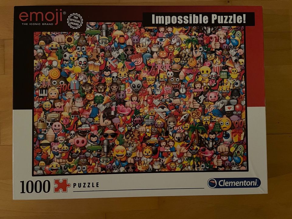 div. Puzzle Marvel, Minions etc….. 1000 Teile in Aschaffenburg