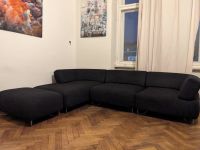 BoConcept Como Stoff Sofa Garnitur Grau, Designklassiker Pankow - Weissensee Vorschau