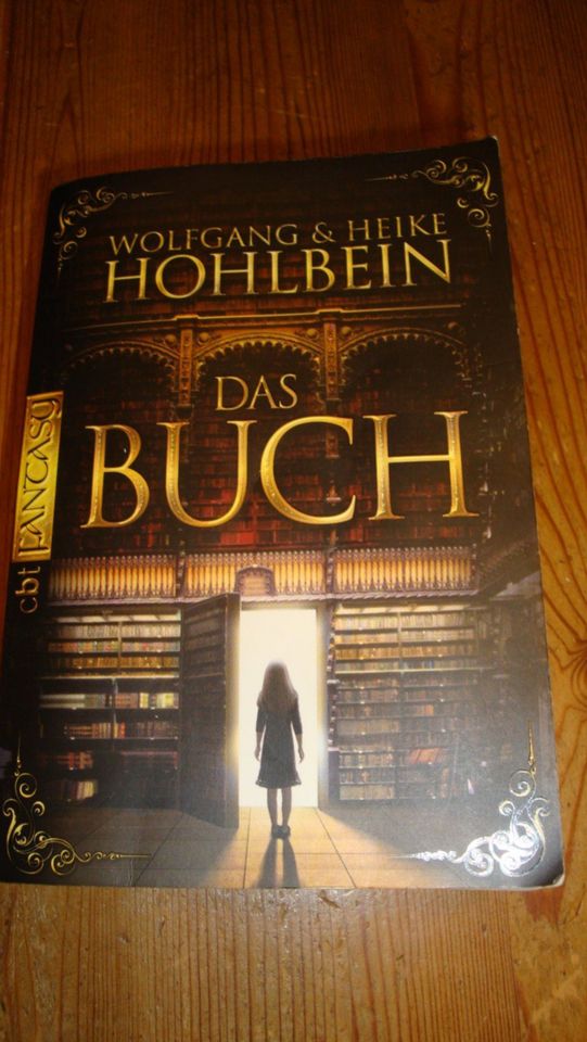 Das Buch von Wolfgang & Heike Hohlbein Fantasy TB in Neuhausen ob Eck