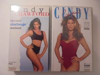 VHS Kaufk.  Cindy Crawford - Shape your body & The next challenge Wandsbek - Hamburg Wellingsbüttel Vorschau