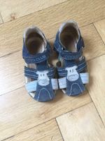 Sandalen COOLCLUB gr. 22 gebraucht blau Berlin - Charlottenburg Vorschau