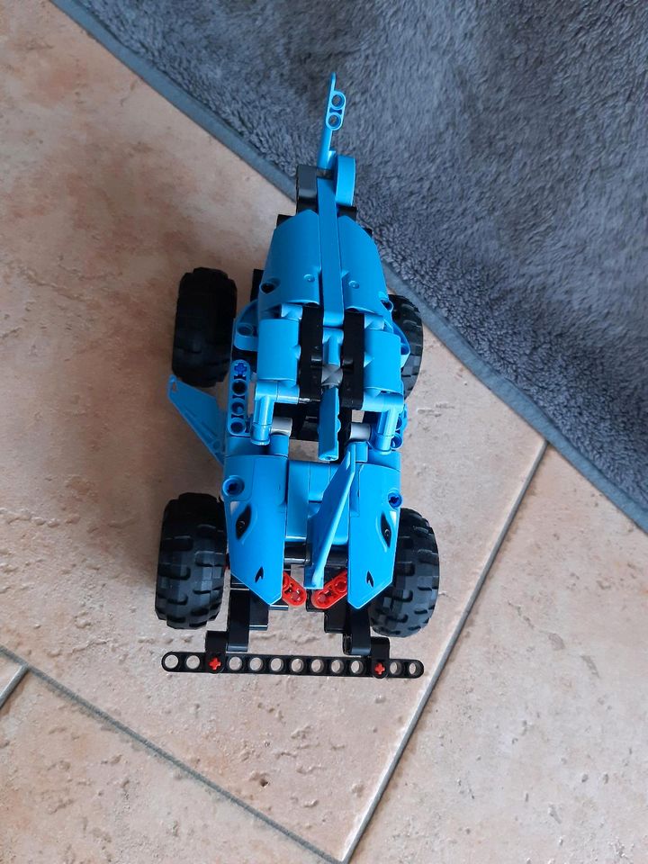 Lego Technic 42134 Megalodon Monster Jam mit OVP in Rostock