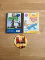 Zu verschenken DVD Englisch Bauch Beine Po Neue Wege zum Acrylbil Bayern - Erdweg Vorschau