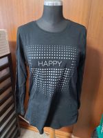 Damen Langarmshirt von Upfashion Gr. M happy Nordrhein-Westfalen - Ennepetal Vorschau