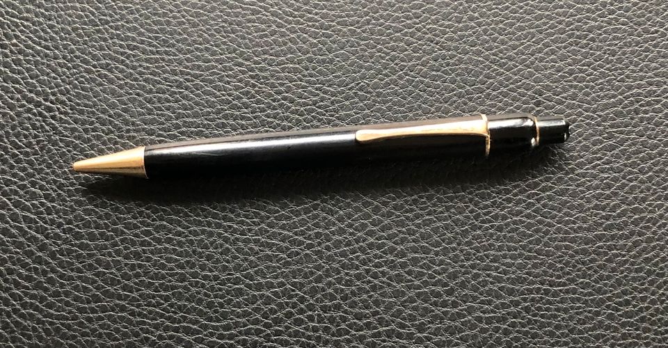 Montblanc PIX 392 Druck Bleistift in Bielefeld