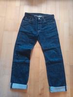Levis 501 xx selvedge 31/34 LVC raw denim vintage Frankfurt am Main - Fechenheim Vorschau