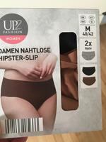 Damen Nahtlose Hipster-Slip Gr M 40/42 Baden-Württemberg - Balingen Vorschau