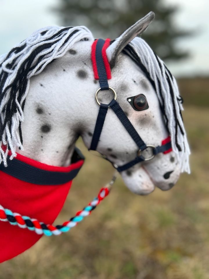 Hobby Horse Steckenpferd Handarbeit HobbyHorse in Dallgow