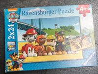 Paw Petrol Puzzle 2x24 Ravensburger Nordrhein-Westfalen - Monschau Vorschau