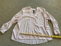 Bluse N6 EU 44/46 Marc Cain Rose neuwertig Schleswig-Holstein - Mielkendorf Vorschau