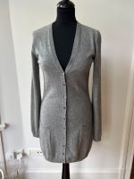 MALO Strickjacke Kaschmir Damen Gr S 36 Grau Pullover Cashmere Hamburg-Nord - Hamburg Eppendorf Vorschau