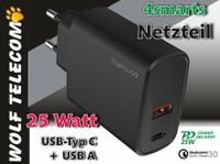 4smarts USB-A + Type-C 20W Netzteil PD+QC f. Apple + Samsung Neu Rheinland-Pfalz - Mayen Vorschau