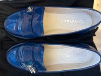 Original Chanel Loafer Gr. 40 Brandenburg - Senftenberg Vorschau