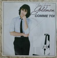 Jean-Jacques Goldman – Comme Toi (Single Schallplatte Vinyl) Bayern - Kirchberg i. Wald Vorschau