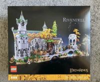 LEGO Herr der Ringe 10316 Bruchtal Rivendell NEU Frankfurt am Main - Ostend Vorschau
