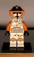 LEGO® Star Wars: sw1233 Com. Cody Neu - AT-TE Walker (75337) Baden-Württemberg - Karlsdorf-Neuthard Vorschau