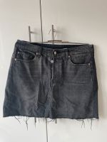 Schwarzer Jeans Rock von H&M Niedersachsen - Bilshausen Vorschau