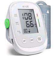 Aile X5 Blutdruck Monitor Blutdruckmessgerät Sphygmomanometer Hessen - Sinn Vorschau